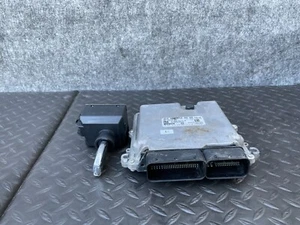 MERCEDES X166 / W166 GL450 GL350 MOTOR ORDENADOR DME ECU INTERRUPTOR DE ENCENDIDO CONJUNTO OEM - Imagen 1 de 7