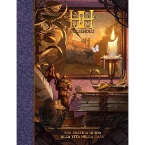 Household - Una Pratica Guida alla Vita nella Casa (manuale in italiano) - Immagine 1 di 1