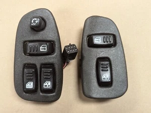 93-02 Camaro RS Z28 SS Door Panel Power Window & Lock Switch Panel Bezel GM B4C - Picture 1 of 5