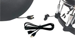 6 Fuß USB Anschlusskabel für Roland Digital Drum TD-50 27 140 18 - Bild 1 von 4