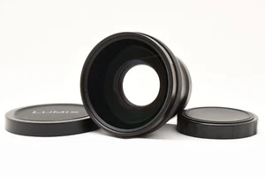 Objectif De Conversion Grand Angle Panasonic LUMIX DMW-LWZ10 0.8x [NM] #2425235 - Photo 1 sur 12