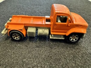 Camión utilitario Matchbox 2006 naranja MB695 suelto - Imagen 1 de 6