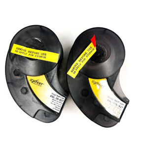 Brady XSL-30-427 & XSL-115-427 IDXPERT Self-Laminating Vinyl Wire and Lab Labels