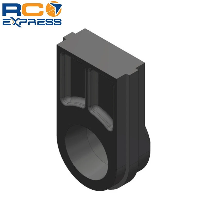 Corally Motor Mount Center Differential Insert - Composite - 1 Pc: COR00180-023 - Image 1 of 1