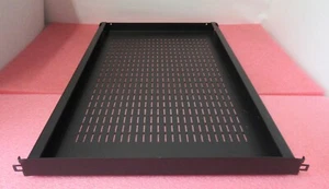 Dell 7163U 07163U festes Rackregal 1 HE Tiefe 28" Breite mit Ohren 19" Höhe 2" - Bild 1 von 5
