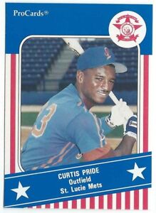 1991 ProCards Florida State League All-Stars Minor League Baseball card - PICK