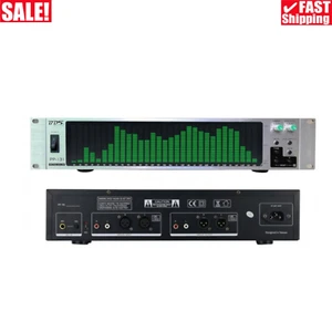 BDS PP-131 Analizzatore di spettro LED 31 bande doppio display di spettro 2U - Foto 1 di 9