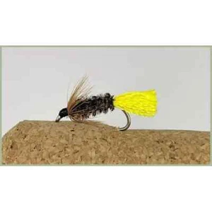 Treacle Parkin Wet Trout Flies, 6 x Choice of Sizes, For Trout or Grayling - Picture 1 of 1