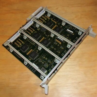 Módulo portador de comunicaciones Siemens SIMADYN D CS7 6DD1662-0AB0 Foto 1 de 4