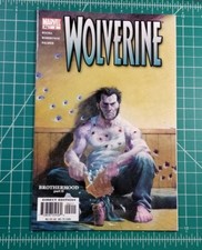 Wolverine #2 (2003) VF/NM Vol. 3 Marvel Comics Nice Esad Ribic Cover! Logan