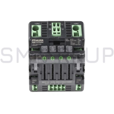 New In Box MURR 9000-41034-0100600 Circuit Monitor - Image 1 of 3