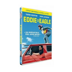 Eddie The Eagle (Biografía) DVD Nuevo - Imagen 1 de 1
