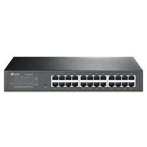 TP-Link 24 Port Gigabit Ethernet Switch Easy Smart Managed Network Switch - Picture 1 of 6