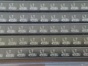 Filtro cerámico CFU455BU LT455BU 455 KHz -+2,0 6 dB BW -+15 KHz 1500 ohmios (5 piezas) - Imagen 1 de 9