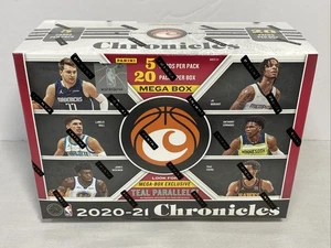2020-21 Panini Chronicles Mega Box Look For Exclusive Teal Parallels Base Legacy - Bild 1 von 10