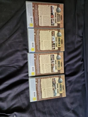 Karl May Boxen Set: Collection+Winnetou 1,2,3 +Rückkehr +Lederstrumpf,  16 Filme - Bild 1 von 2