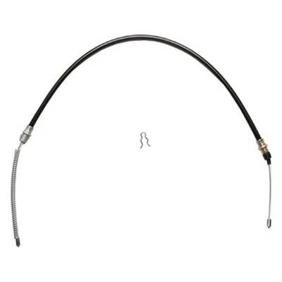 For Cadillac Seville 1976 ACDelco 18P212 Gold Steel Rear Parking Brake Cable Foto 1 de 2
