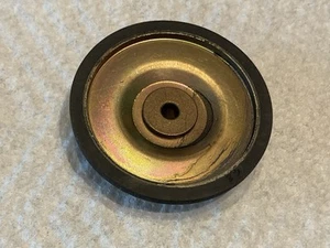 ADMIRAL GE RCA VM SILVERTONE (SEARS) ZENITH & Others Record Player Idler Wheel - Picture 1 of 2