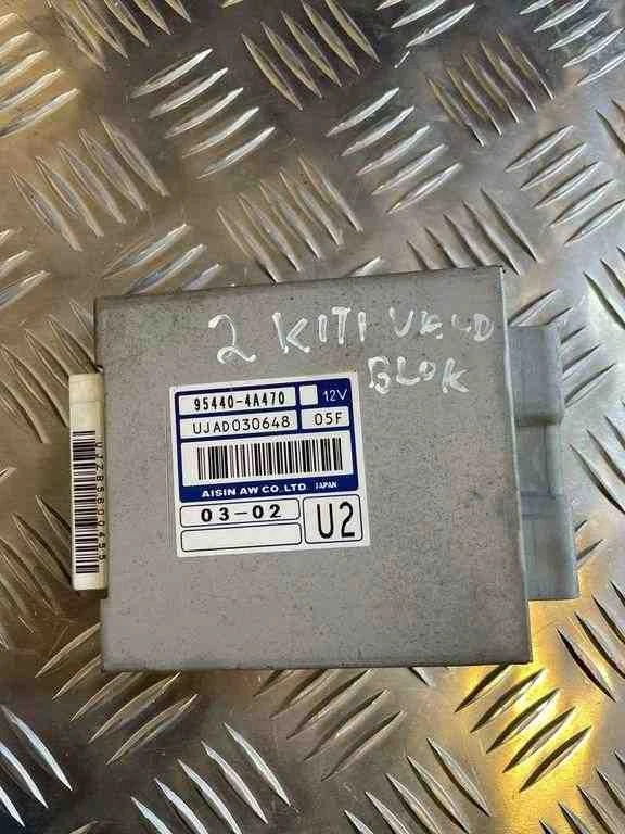 HYUNDAI TERRACAN HP Altre Centraline 954404A470 2.90 Diesel 120kw 31811328 - Immagine 1 di 1