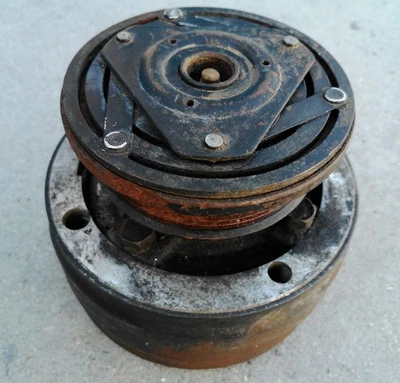 Compresor de aire acondicionado para Chevy S10 S-10 Blazer GMC Sonoma S15 S-15 Jimmy 4,3 L Foto 1 de 4