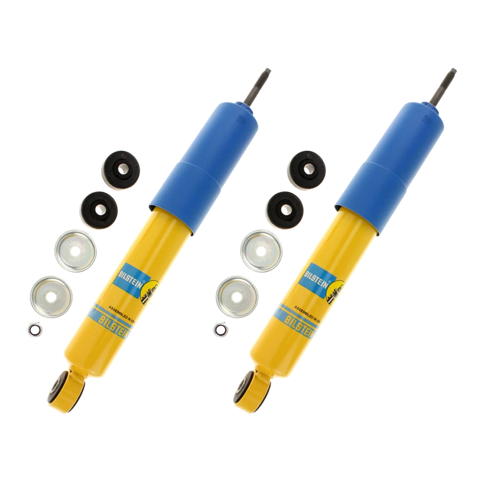 Bilstein 2 Shocks B6 4600 Front for 2004 GMC Canyon Foto 1 de 1