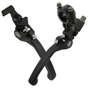Aluminum Alloy Brake Clutch Handlebar Brake Clutch Levers Road Mountain - Picture 1 of 7