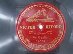 Gina C Viafora Boheme Musetta Waltz Victor 64085 E+ - Imagen 1 de 1