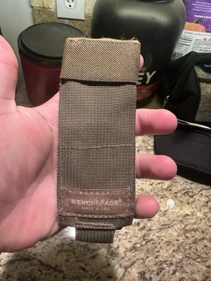 Cortador de correa hecho en banco Foto 1 de 4