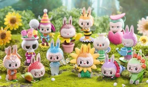 Authentic The Monsters Flower Elves Series Blind Box Figure Toy Gift Doll - Picture 1 of 16