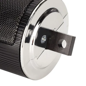 Motorcycle BT Speaker Wireless IP54 Waterproof DC12V Handlebar Mounted Audio FY - Afbeelding 1 van 30