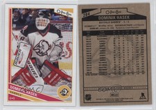 2013-14 O-Pee-Chee Dominik Hasek #284 HOF