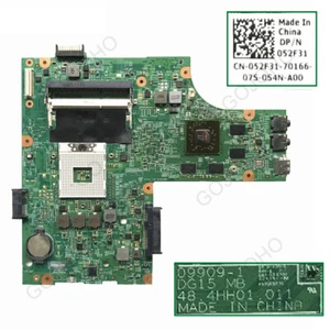 Placa madre CN-0VX53T CN-052F31 para Dell Inspiron N5010 48,4 HH01,011 - Imagen 1 de 5