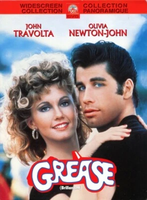 Grease (Widescreen) DVD Value Guaranteed from eBay’s biggest seller! - Image 1 of 2