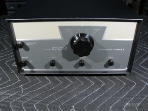 R.L. Drake CC-1 Converter Console With 6M/2M Modules - Zdjęcie 1 z 19