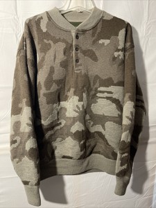 cabelas over under sweater