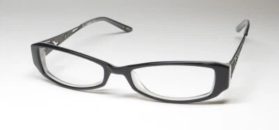 TIMEX T190 EYEGLASS VINTAGE/RETRO 50S/60S/70S LOOK PREMUM ACETATE FRAME/GLASSES - Image 1 of 4