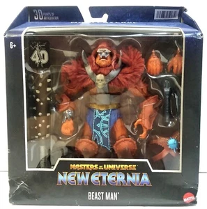 Masters of the Universe Masterverse - Beast Man Deluxe - Mattel 2021 Target excl - Bild 1 von 15