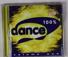 100% Dance Volume One Vol 1 (CD, 1996)