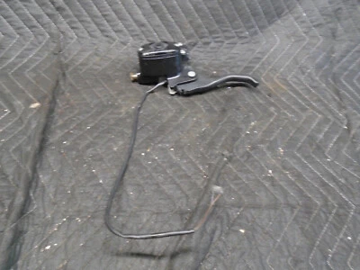 2013 Polaris Pro 800 Brake Master Cylinder W Lever 2204135  - Image 1 of 4