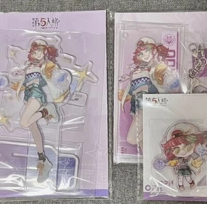 Juego de 2 piezas Identity V E-Sports a Cheerleader Acrílico Soporte Figura Decoración Modelo - Imagen 1 de 3