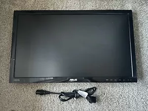 Asus 22" LCD Monitor VS228, HDMI, 1920x1080 Full HD - Picture 1 of 4