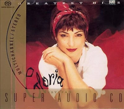Gloria Estefan - Greatest Hits (CD 1992) - Image 1 of 1