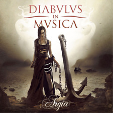 Diabulus in Musica Argia (CD) Album (Importación USA)