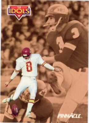 Pinnacle 1992 - Jan Stenerud, Nick Lowery #355 Foto 1 de 2