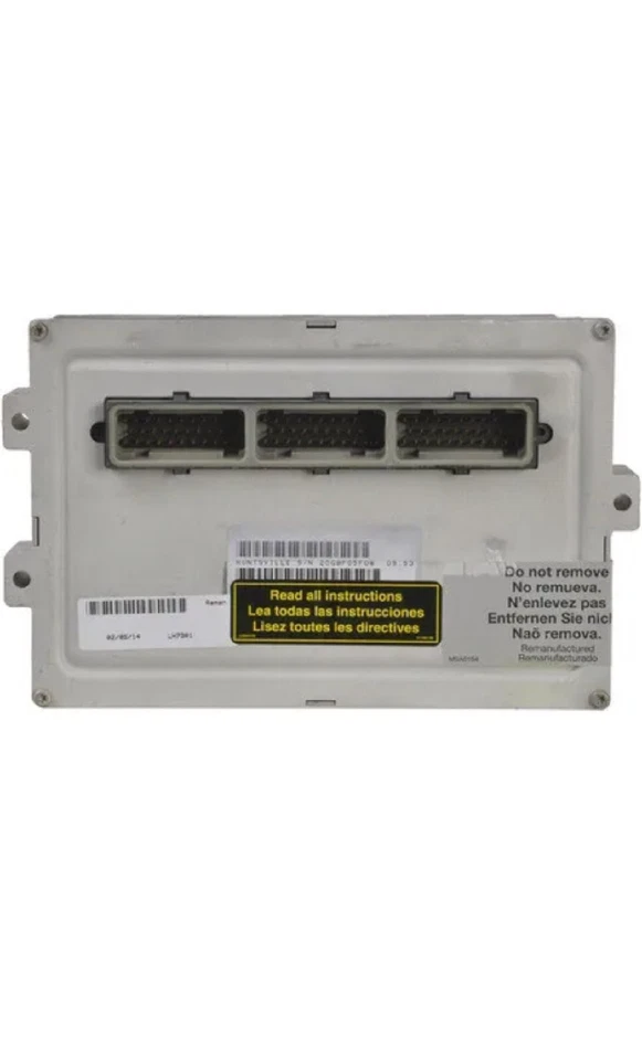 A 1 Cardone Ind. 79-4563V For Chrysler/Amc Ecu - Image 1 of 2