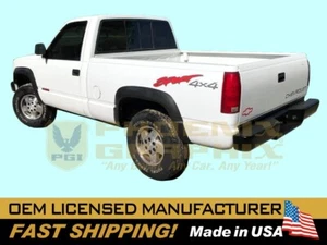 1992 Chevy Sport Truck (4X4) Tailgate & Bedside Decals Graphics Stripes Kit - Picture 1 of 1