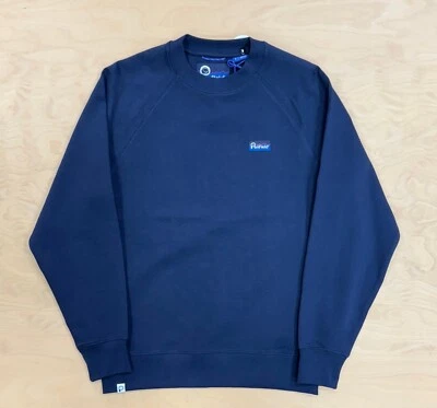 Penfield Usa Para Hombre Original Logo Sudadera Azul Marino Blazer Loopback Ropa Deportiva Foto 1 de 2