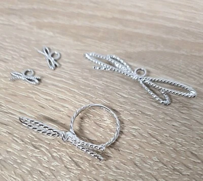 Pierre Lang Modeschmuck Statement Anhänger Ring Alte Modelle - Bild 1 von 4