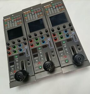 Sony RCP-750 Remote Control Panel RCP 750