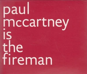PAUL McCARTNEY "The Fireman Electric Arguments" CD-Album (Digipak + Slipcase) - Bild 1 von 2